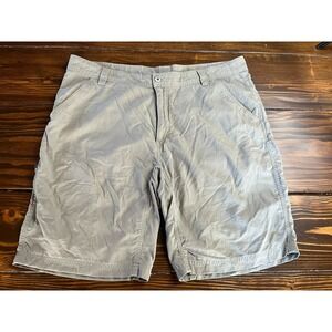 Koppen Shorts, Men's Size 40, Greenish Gray, Pockets
